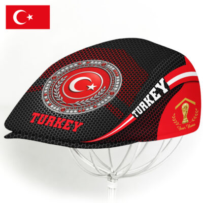 Turkey | Premium WC26 Jeff Cap - L - Large