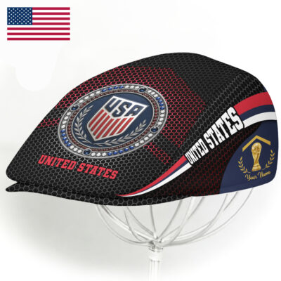 United States | Premium WC26 Jeff Cap