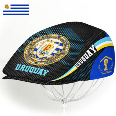 Uruguay | Premium WC26 Jeff Cap