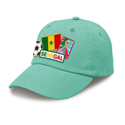 Alternative view of Senegal | Premium WC26 Embroidery Cap