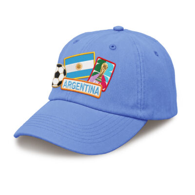 Alternative view of Argentina | Premium WC26 Embroidery Cap