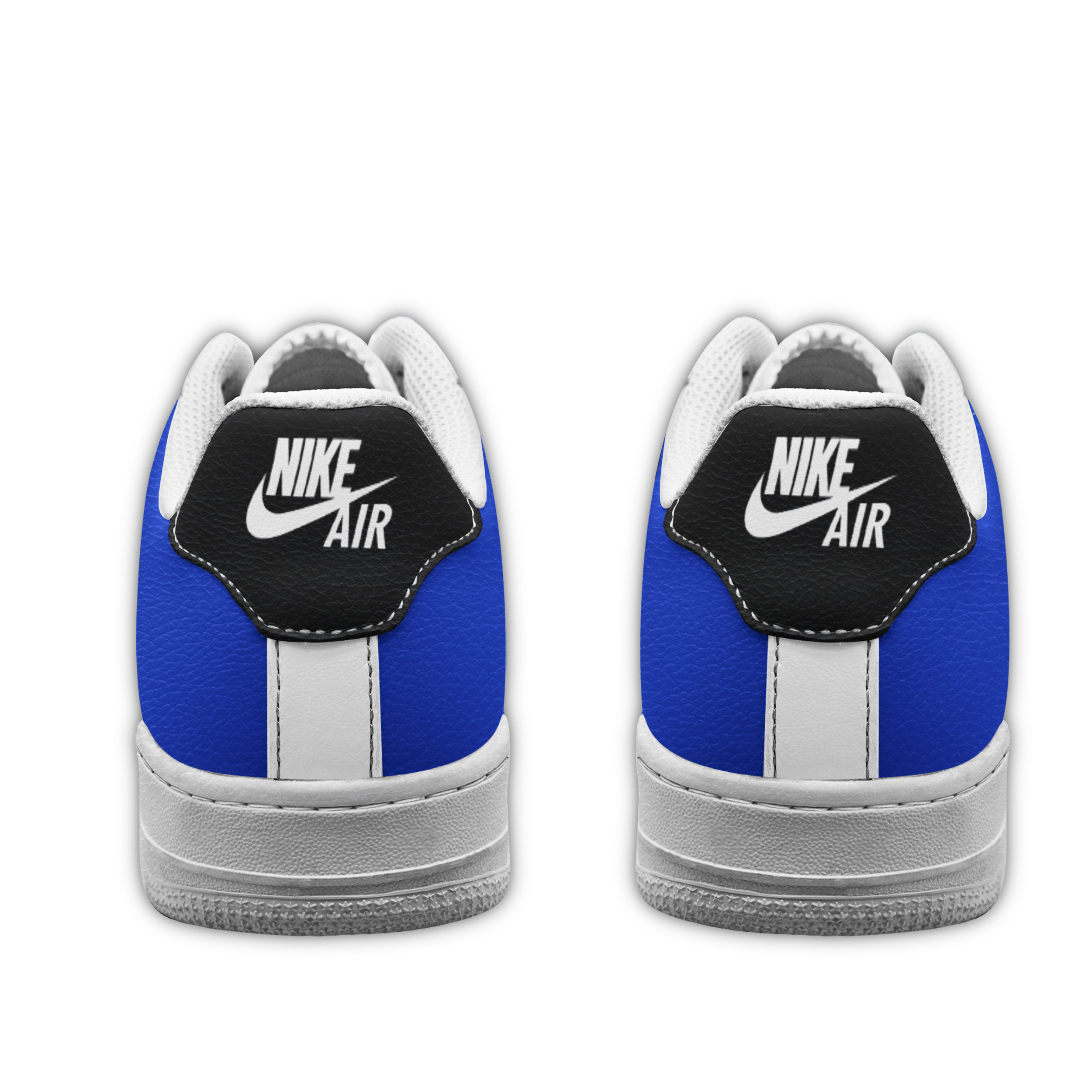 Inter Milan | Premium ITM AF1 Shoes NTH1 - Image 2