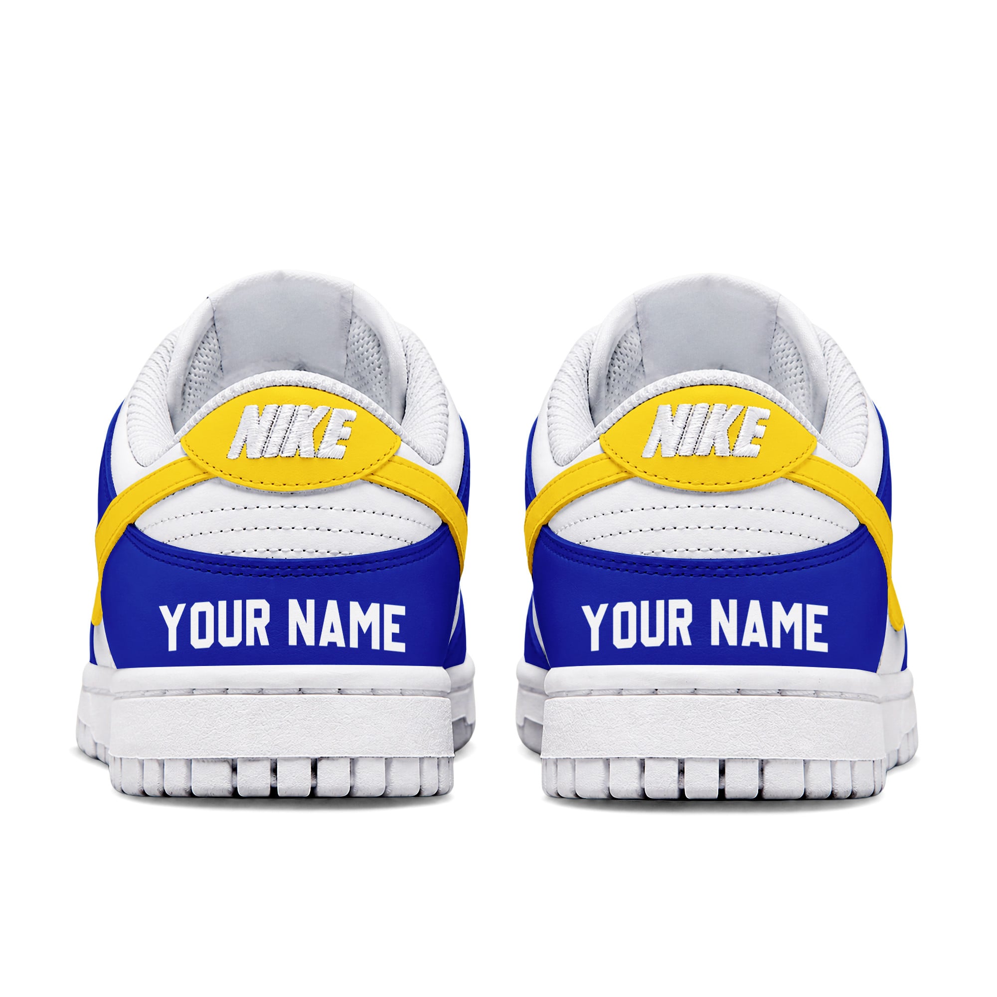 Bosnia and Herzegovina | Premium WC26 Dunk Low Shoes - Image 2