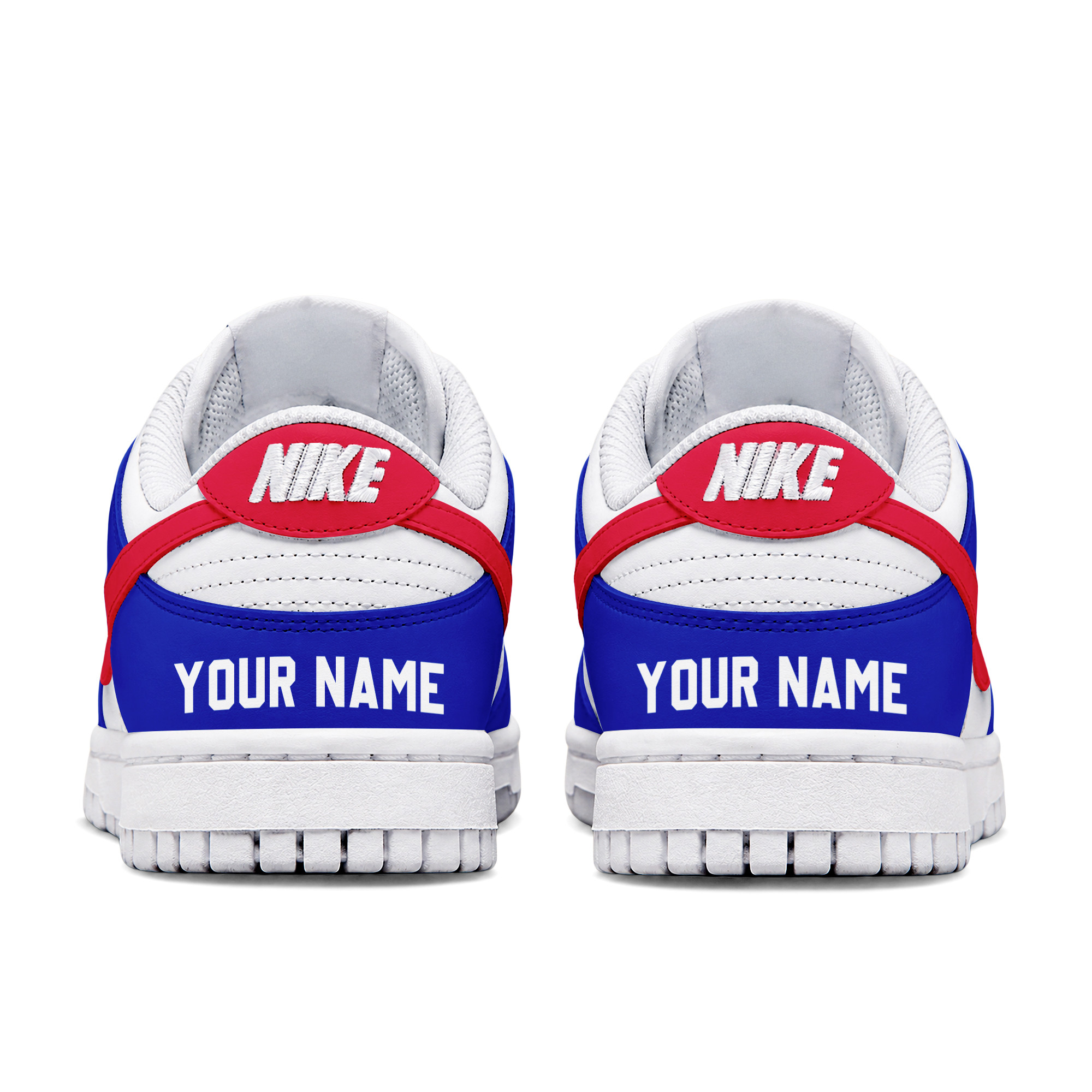 Haiti | Premium WC26 Dunk Low Shoes - Image 2