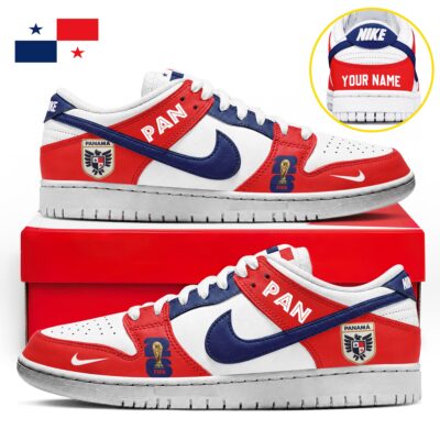 Panama | Premium WC26 Dunk Low Shoes