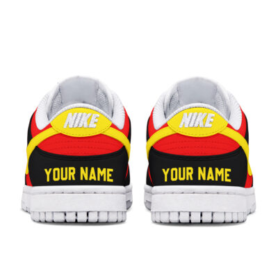 Alternative view of Germany | Premium WC26 Dunk Low Shoes