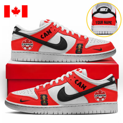 Canada | Premium WC26 Dunk Low Shoes