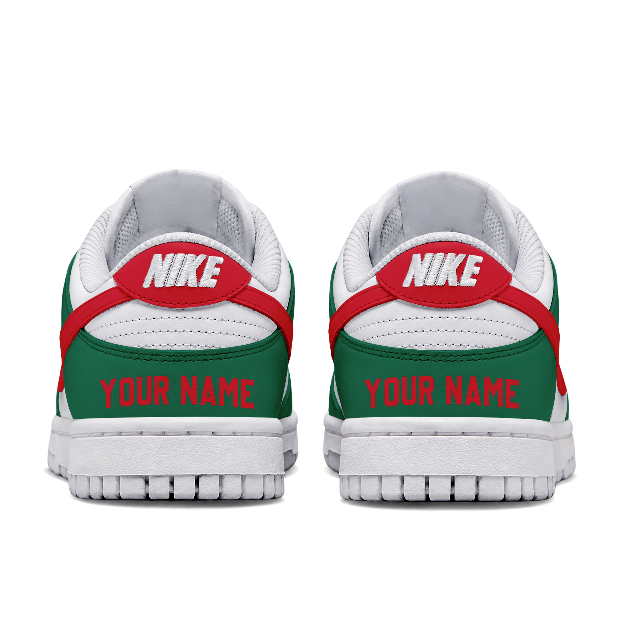 Mexico | Premium WC26 Dunk Low Shoes - Image 2