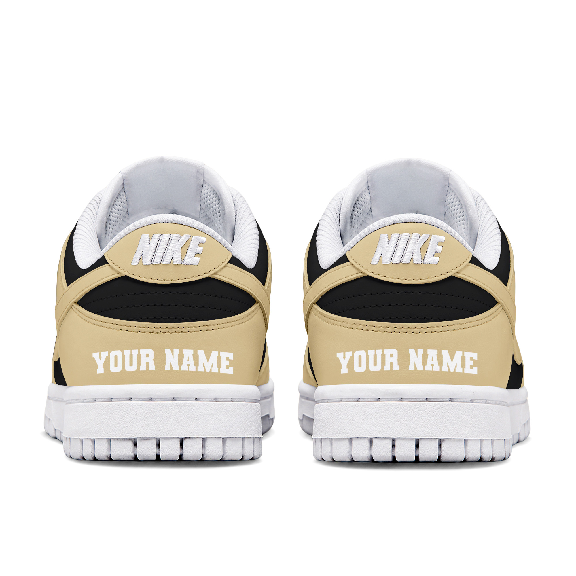 New Orleans Saints | Premium NFL Dunk Low Shoes - Image 2