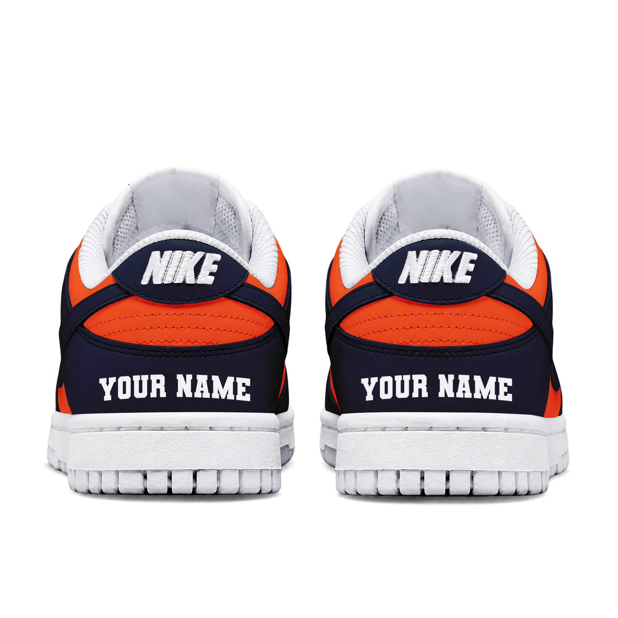 Chicago Bears | Premium NFL Dunk Low Shoes - Image 2