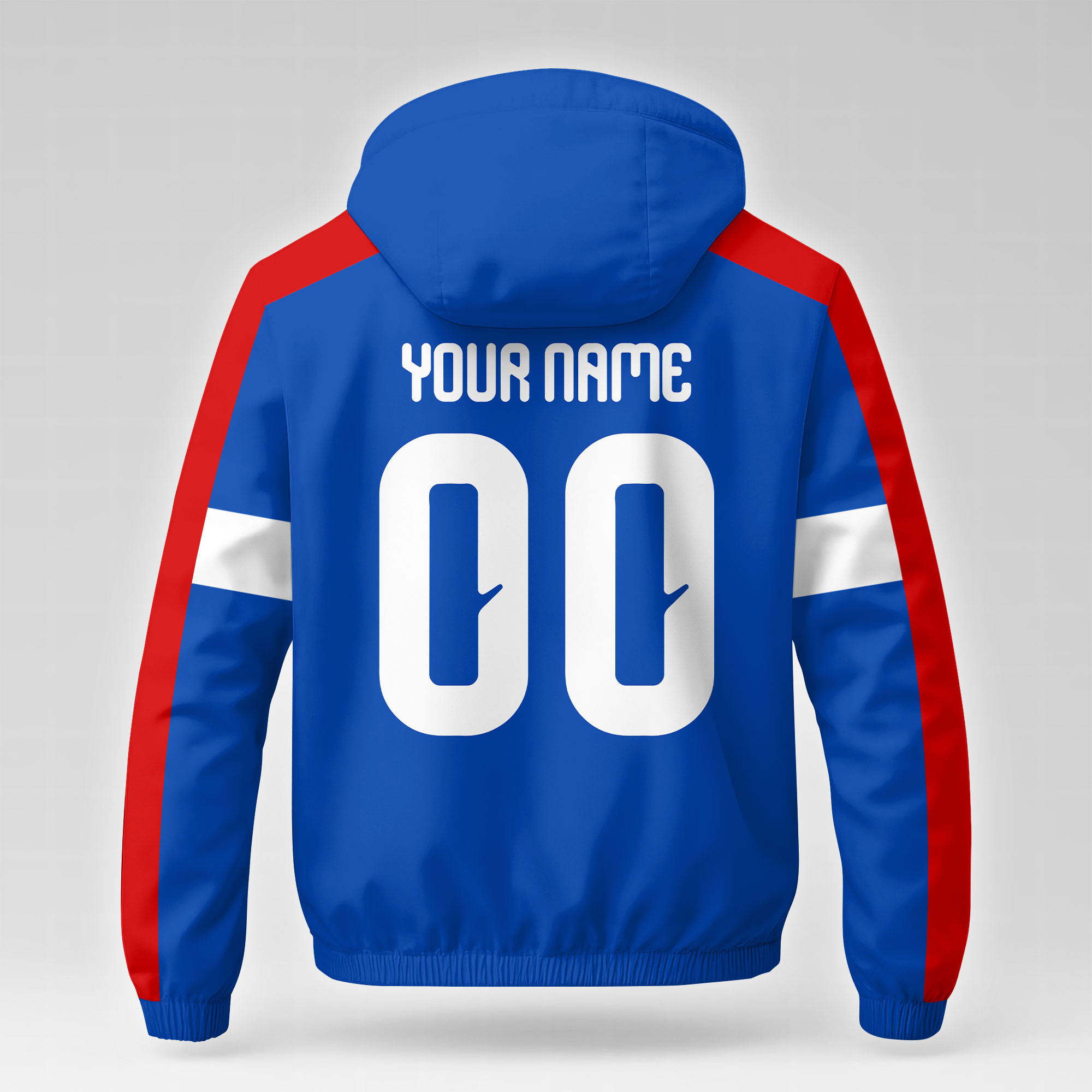 France | Premium WC26 Team Pride Windbreaker Jacket - Image 2