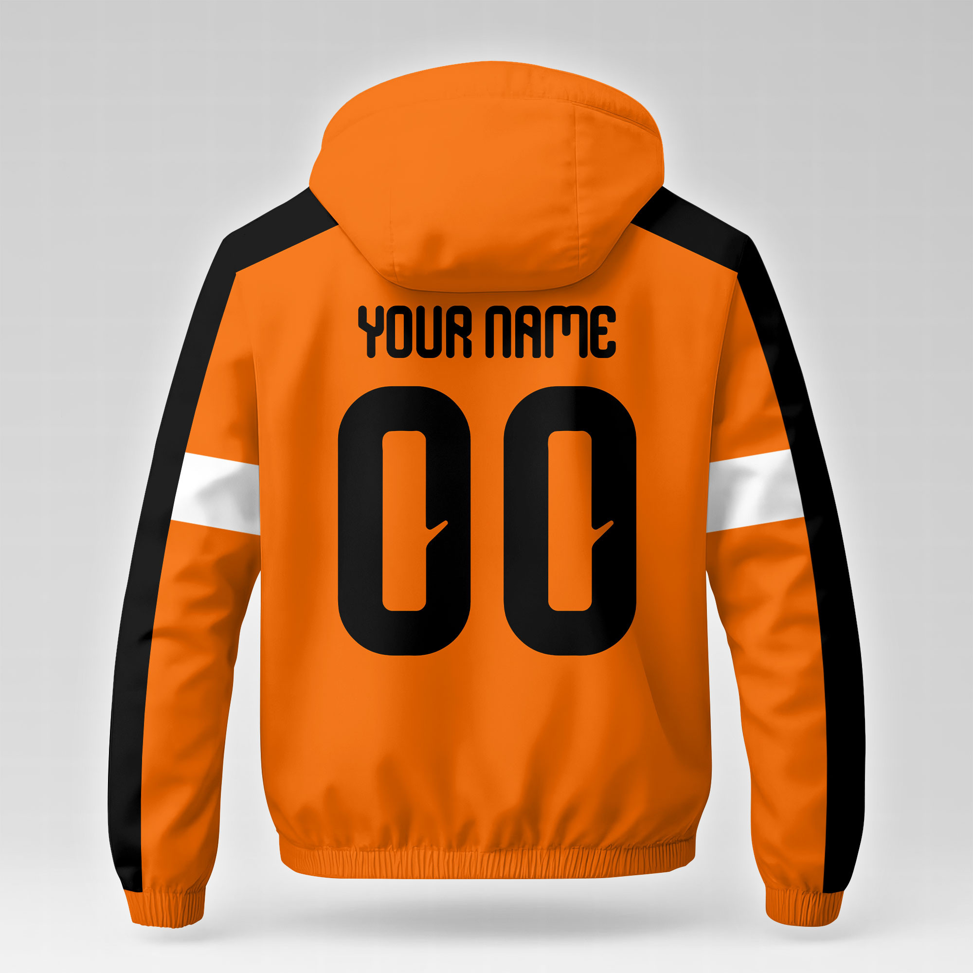 Netherlands | Premium WC26 Team Pride Windbreaker Jacket - Image 3