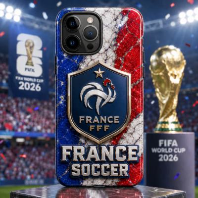 France | Premium WC26 Team Pride Phone Case