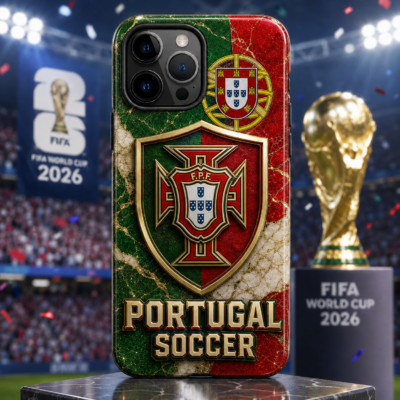 Portugal | Premium WC26 Team Pride Phone Case