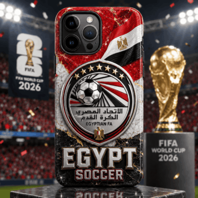 Egypt | Premium WC26 Team Pride Phone Case
