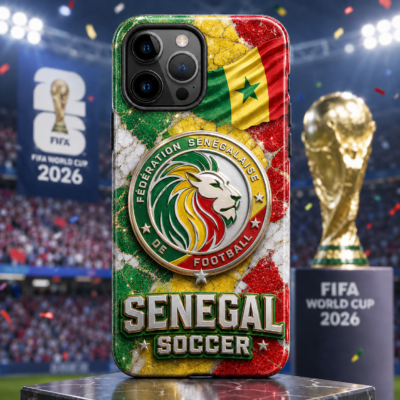 Senegal | Premium WC26 Team Pride Phone Case
