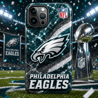 Philadelphia Eagles | Premium NFL Team Pride Phone Case