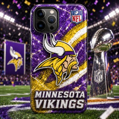 Minnesota Vikings | Premium NFL Team Pride Phone Case