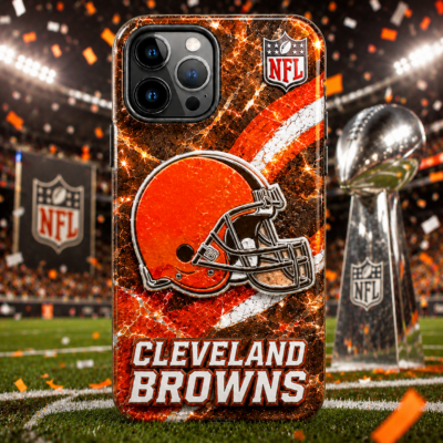 Cleveland Browns | Premium NFL Team Pride Phone Case