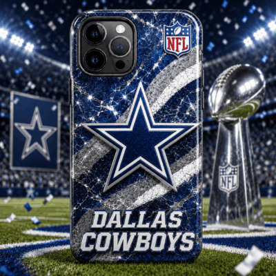 Dallas Cowboys | Premium NFL Team Pride Phone Case