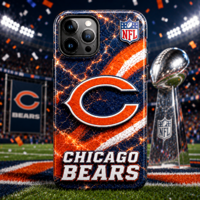 Chicago Bears | Premium NFL Team Pride Phone Case
