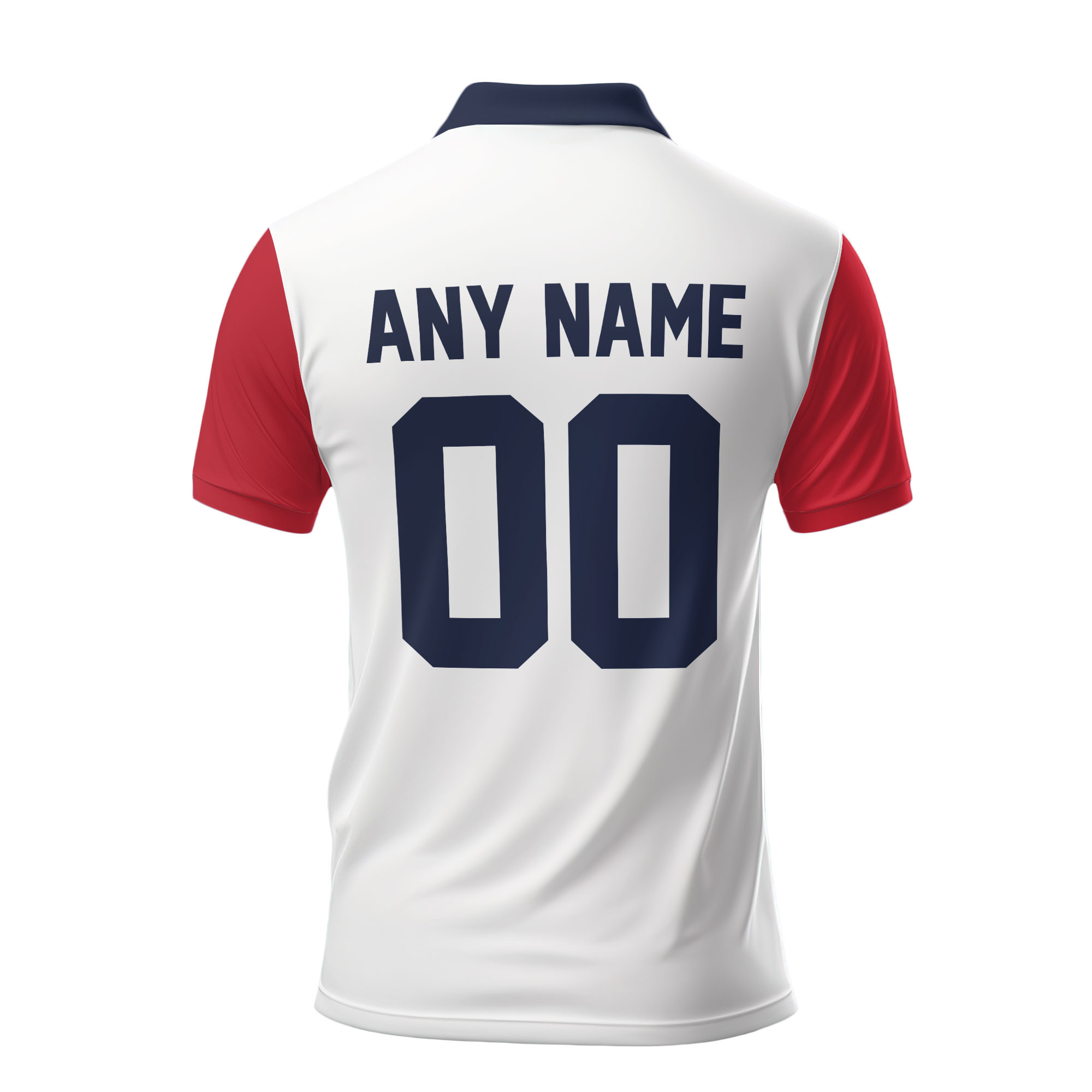 United State | Premium WC26 Hall Of Fame Polo Shirt NTH1 - Image 3