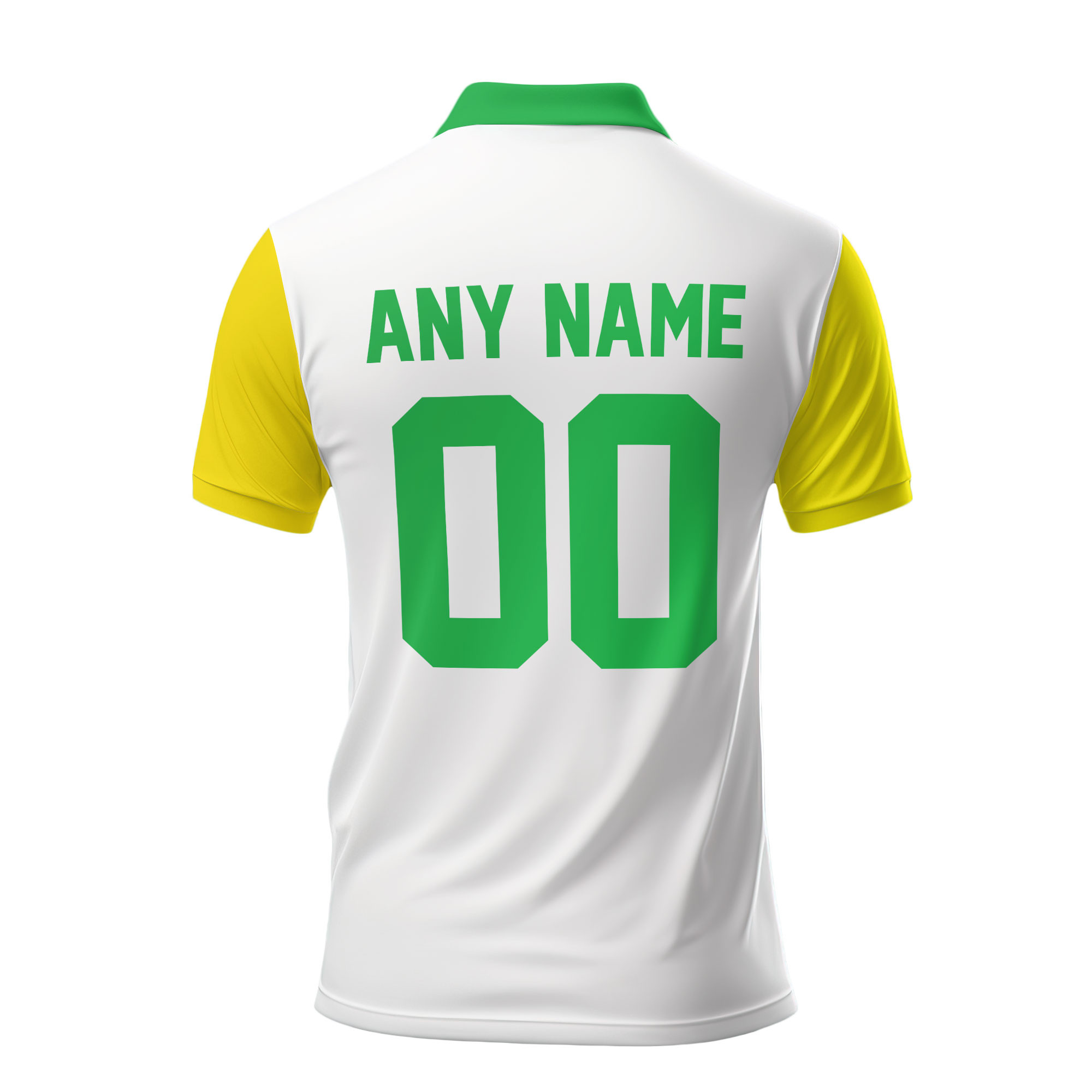 Brazil | Premium WC26 Hall Of Fame Polo Shirt NTH1 - Image 3