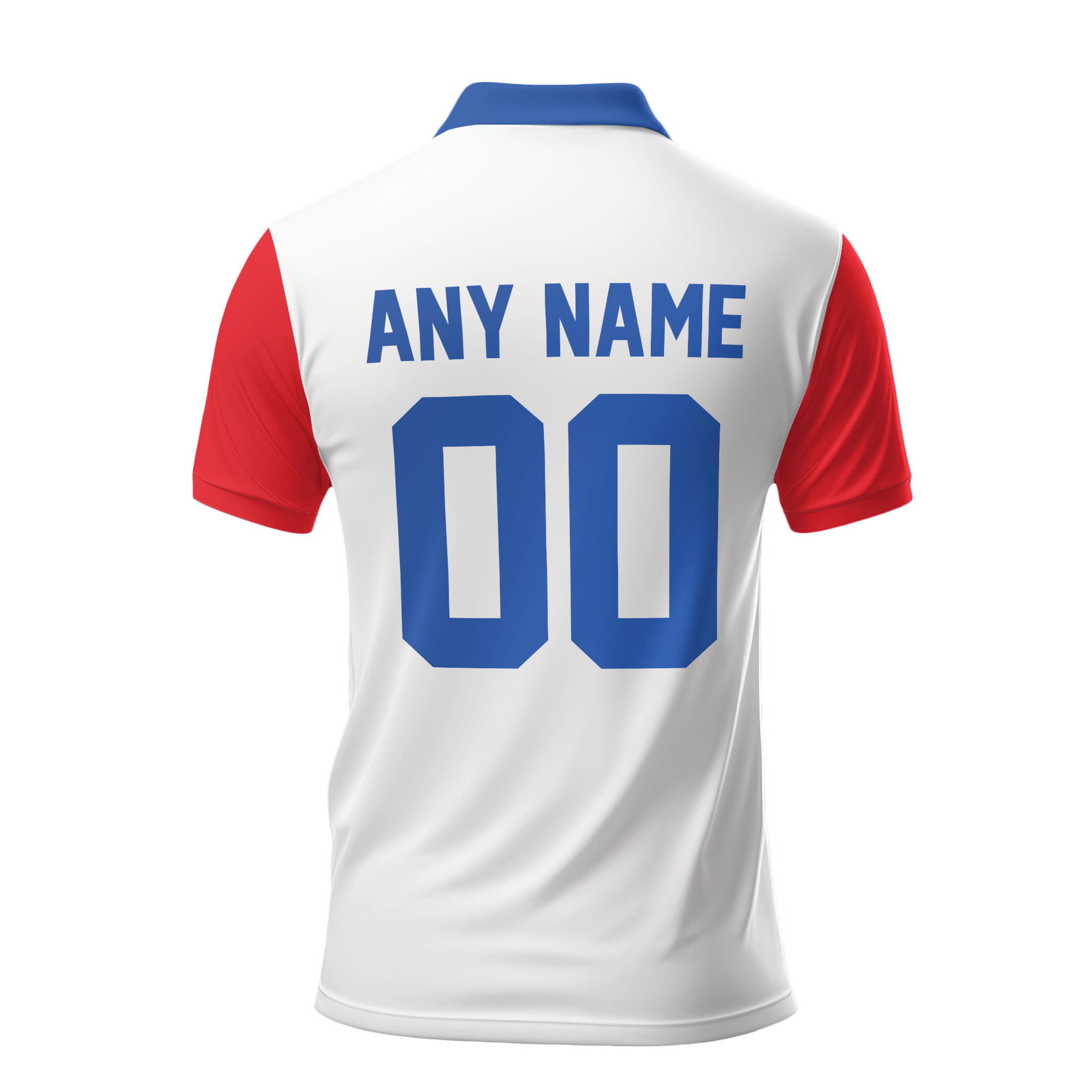 England | Premium WC26 Hall Of Fame Polo Shirt NTH1 - Image 3