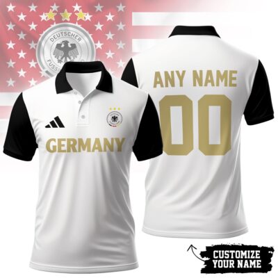 Germany | Premium WC26 Hall Of Fame Polo Shirt NTH1