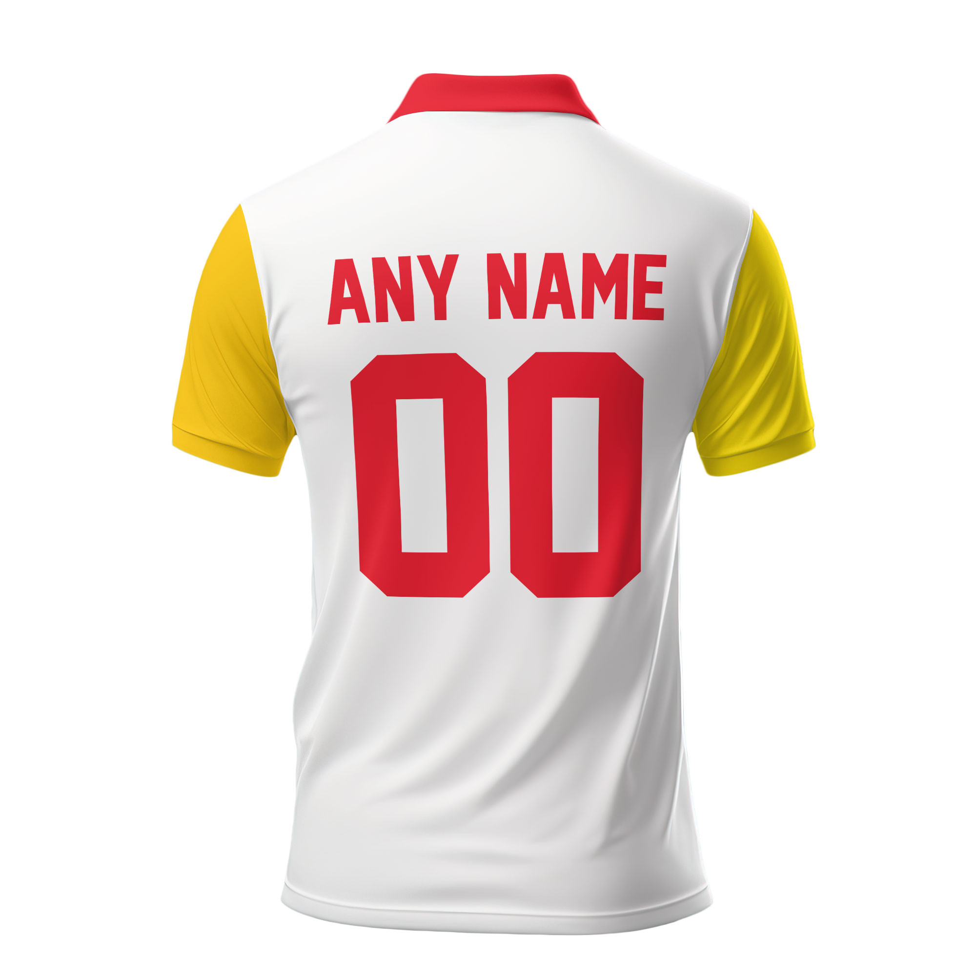 Spain | Premium WC26 Hall Of Fame Polo Shirt NTH1 - Image 3