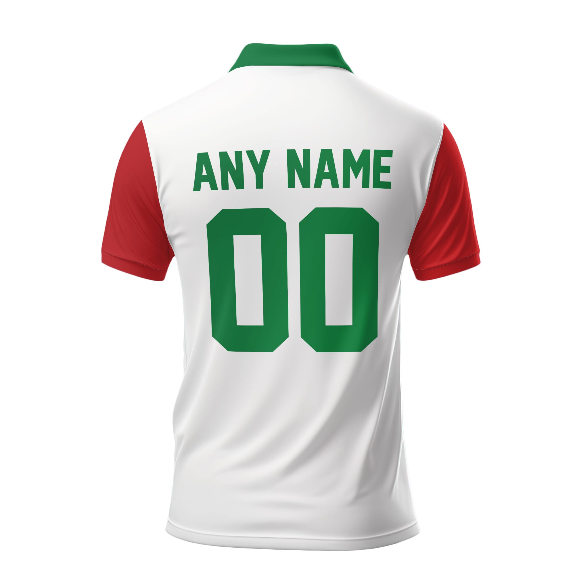 Ghana | Premium WC26 Hall Of Fame Polo Shirt NTH1 - Image 3