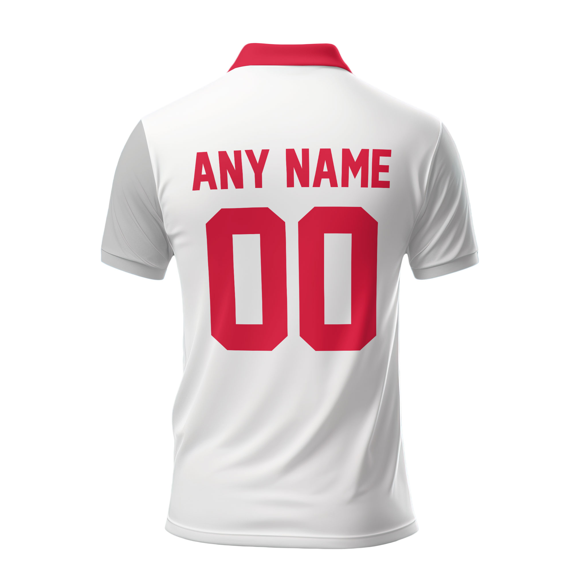 Poland | Premium WC26 Hall Of Fame Polo Shirt NTH1 - Image 3