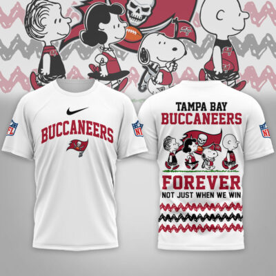 Tampa Bay Buccaneers | Premium NFL Forever Team Pride 3D Shirt NTH1