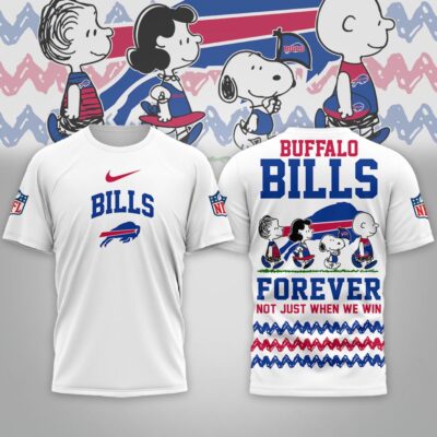 Buffalo Bills | Premium NFL Forever Team Pride 3D Shirt NTH1
