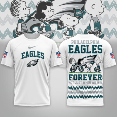 Philadelphia Eagles | Premium NFL Forever Team Pride 3D Shirt NTH1