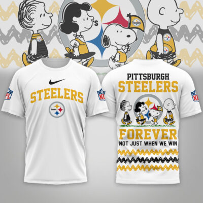 Pittsburgh Steelers | Premium NFL Forever Team Pride 3D Shirt NTH1