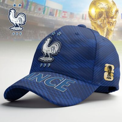 France | Premium WC26 Stadium Energy Cap NTH1