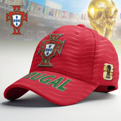 Portugal | Premium WC26 Stadium Energy Cap NTH1