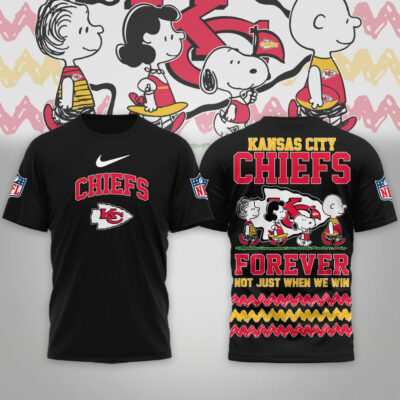 Kansas City Chiefs | Premium NFL Forever Team Pride 3D Shirt NTH1