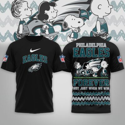 Philadelphia Eagles | Premium NFL Forever Team Pride 3D Shirt NTH1