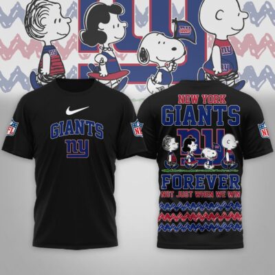 New York Giants | Premium NFL Forever Team Pride 3D Shirt NTH1