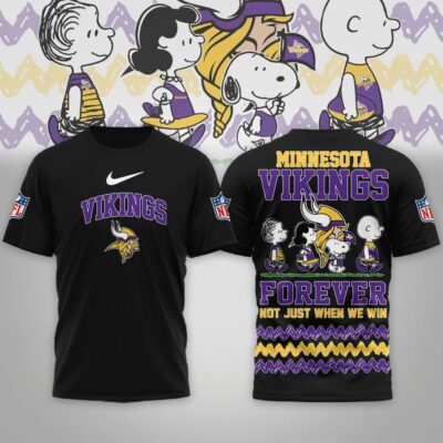 Minnesota Vikings | Premium NFL Forever Team Pride 3D Shirt NTH1