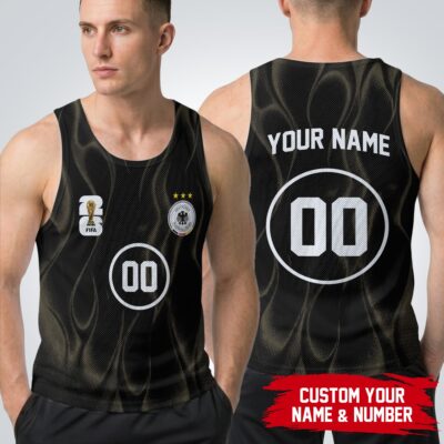 Germany | Premium WC26 Training Tank Top NTH1 - XL