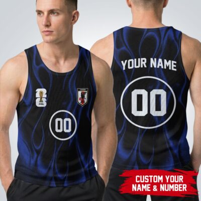 Japan | Premium WC26 Training Tank Top NTH1