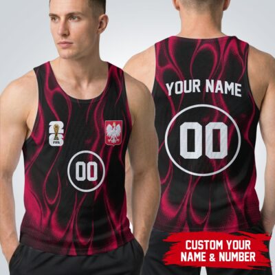 Poland | Premium WC26 Training Tank Top NTH1