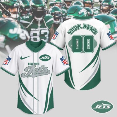 New York Jets | Premium NFL Game Day Ready Jersey NTH1