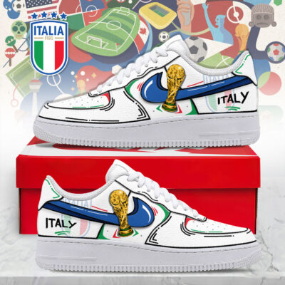 Italy | Premium WC26 Legacy AF1 Shoes NTH1