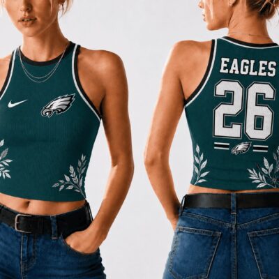 Philadelphia Eagles | Premium NFL Team Pride Tank Top - 2XL