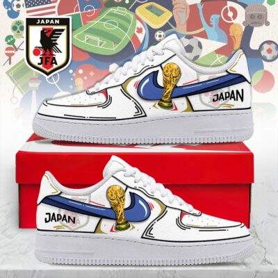 Japan | Premium WC26 Legacy AF1 Shoes NTH1
