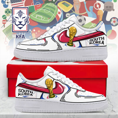 South Korea | Premium WC26 Legacy AF1 Shoes NTH1